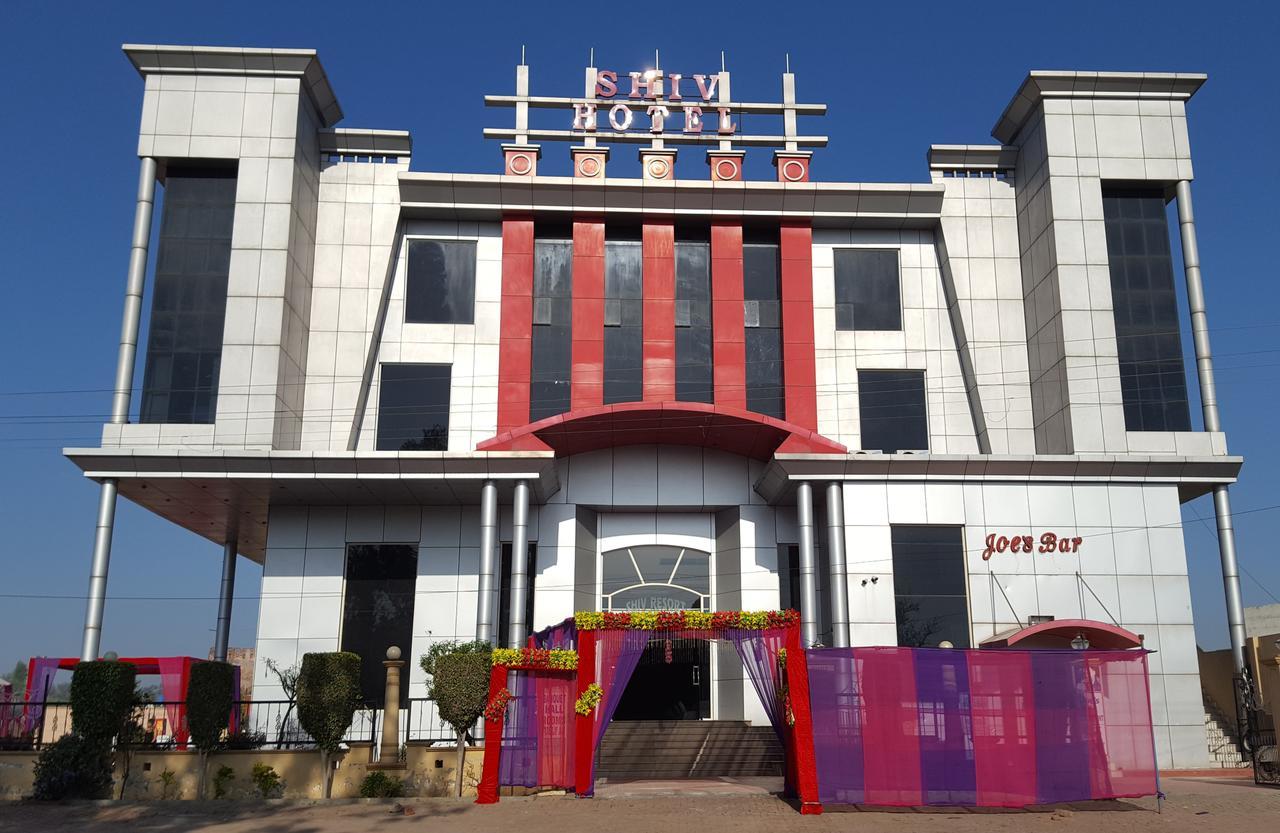 Shiv Hotel And Joe'S Bar & Restaurant Jandiala 외부 사진